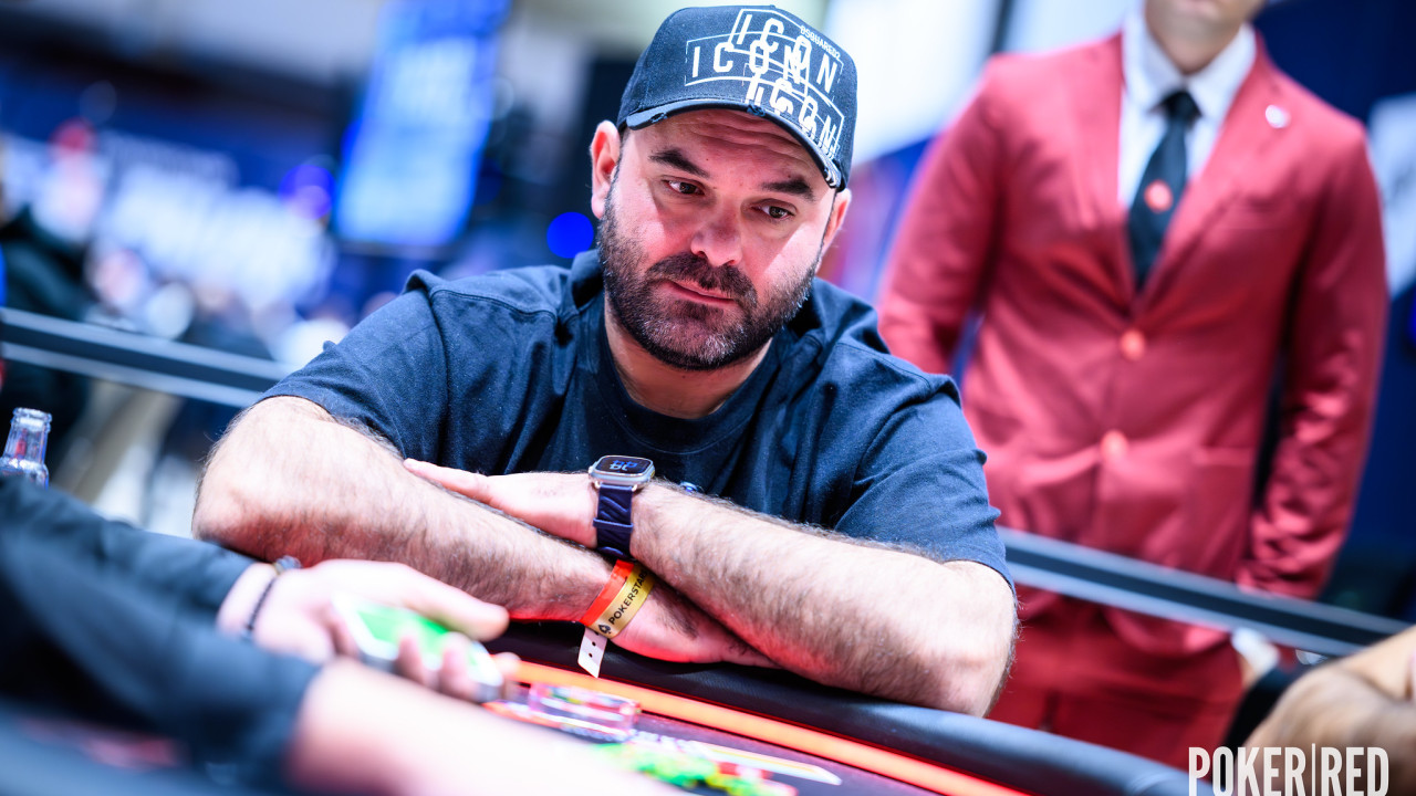 "Andypsx" y Francisco Andújar se quedan sin FT en el Spin&Go Live Championship