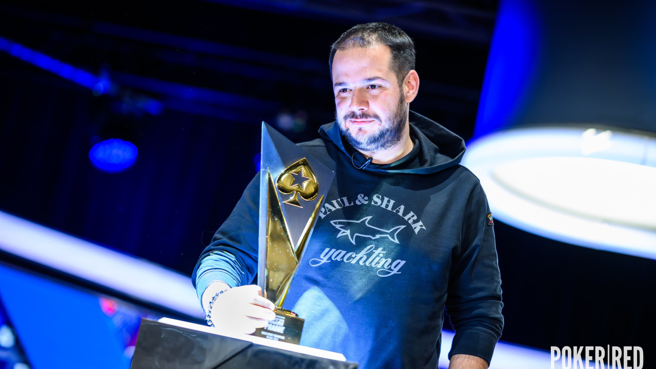 Siarhei Alontsau se convierte en la primera baja de la FT (6º - 233.050 €)