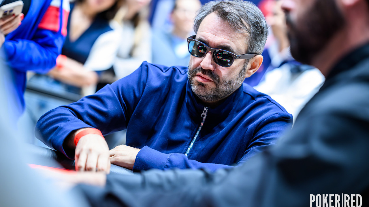 Carlos Gurdiel primer finalista en el Spin&Go Live Championship