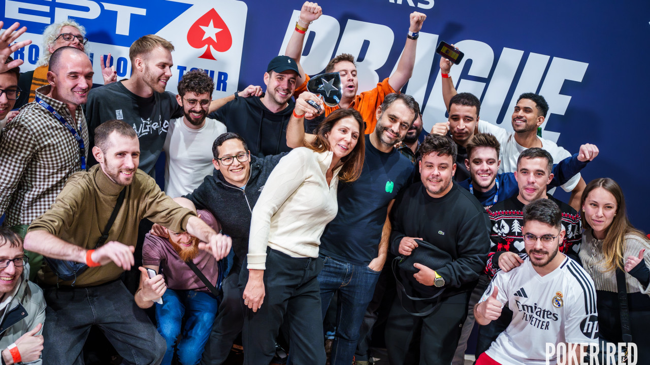 ¡Cuarta pica para España! Carlos Gurdiel campeón del Sping&Go Live Championship