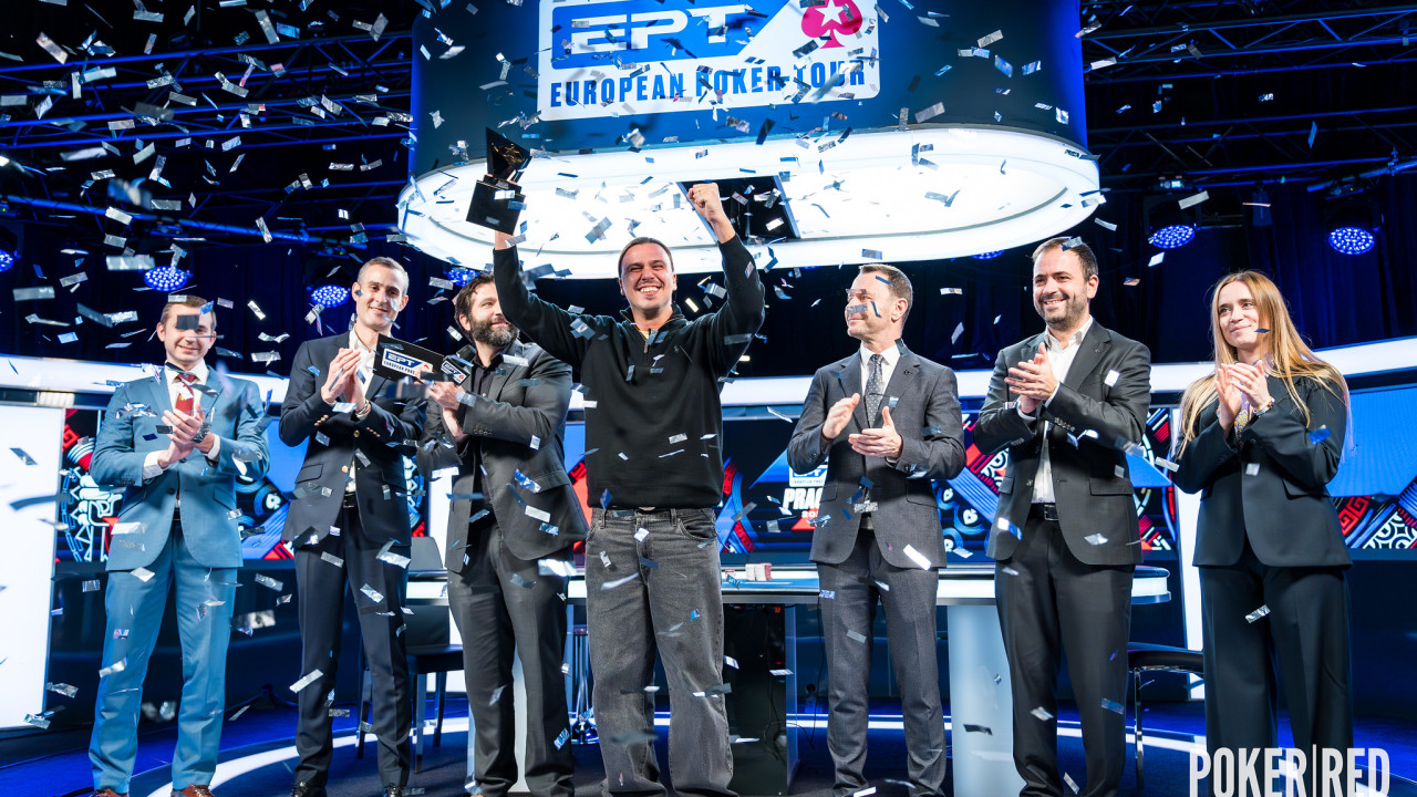Pedro Marques logra la victoria en el Main Event por 963.450 €