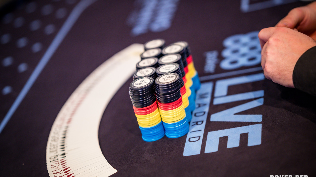 Todo listo para dar inicio al Día 2 del Main Event