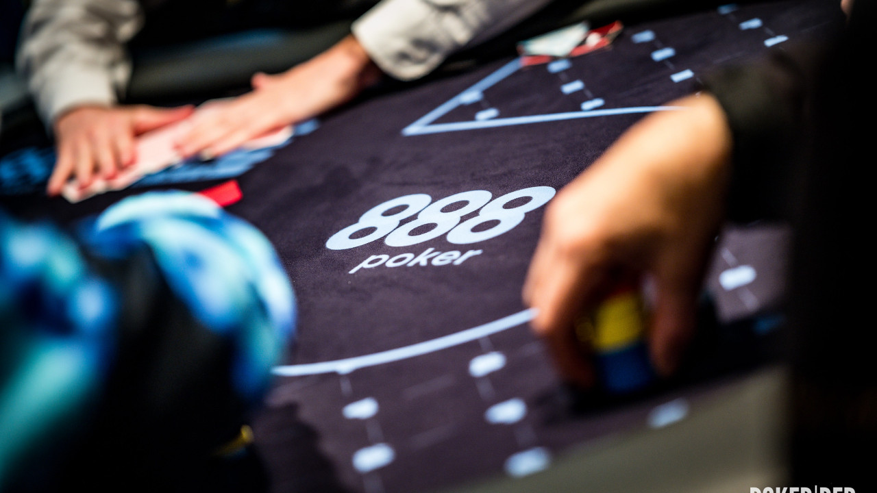 Hoja de ruta en el Día 1A del Main Event