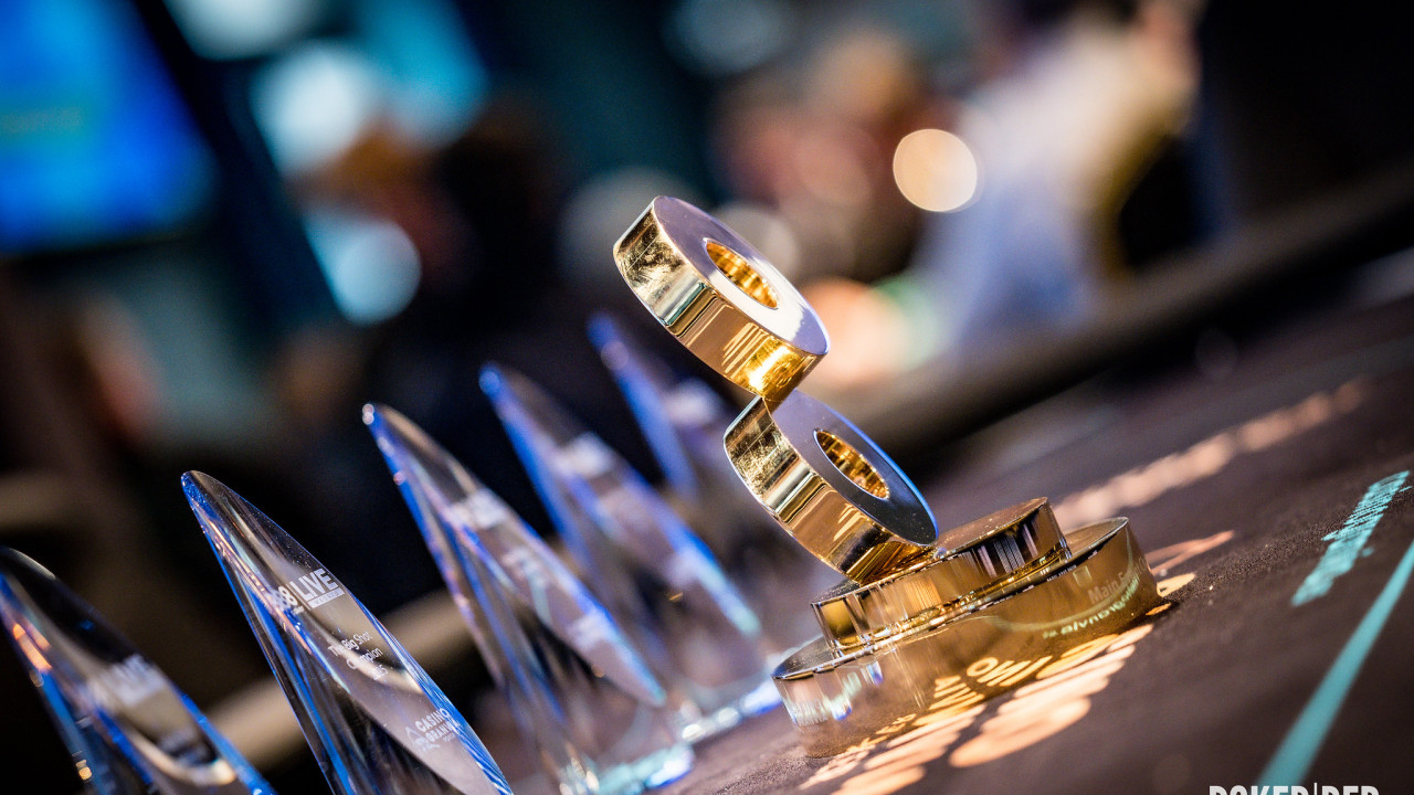 Premios oficiales del High Roller