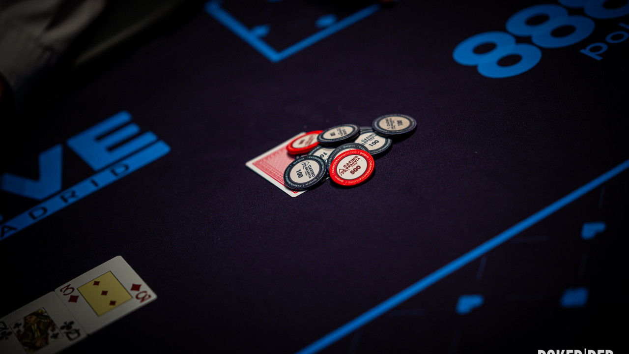 Ahora sí, arranca el Día 1B del Main Event