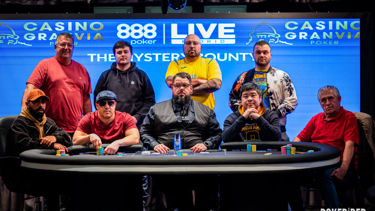 Ya se conocen los finalistas del Mystery Bounty