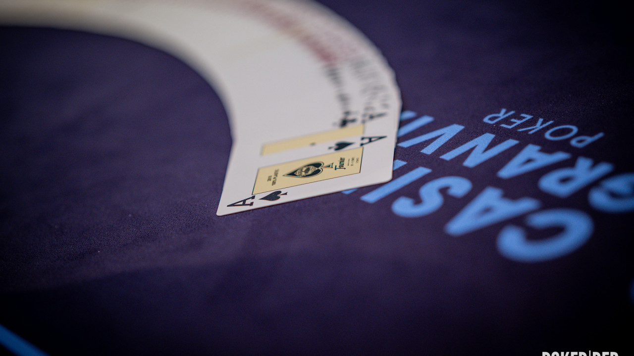 El Pot Limit Omaha cierra el registro con 109 entradas