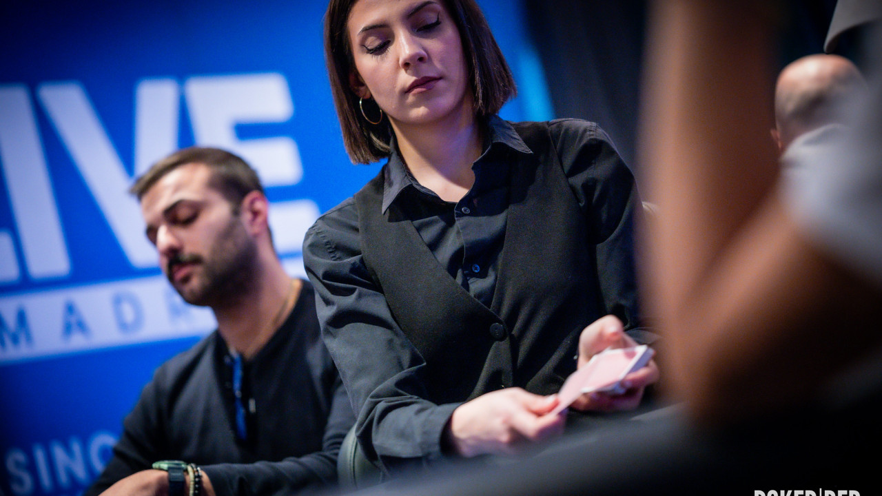 Tabla de premios del Pot Limit Omaha