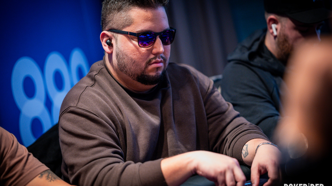 Los clasificados en Noche de Poker desembarcan en el Día 1C