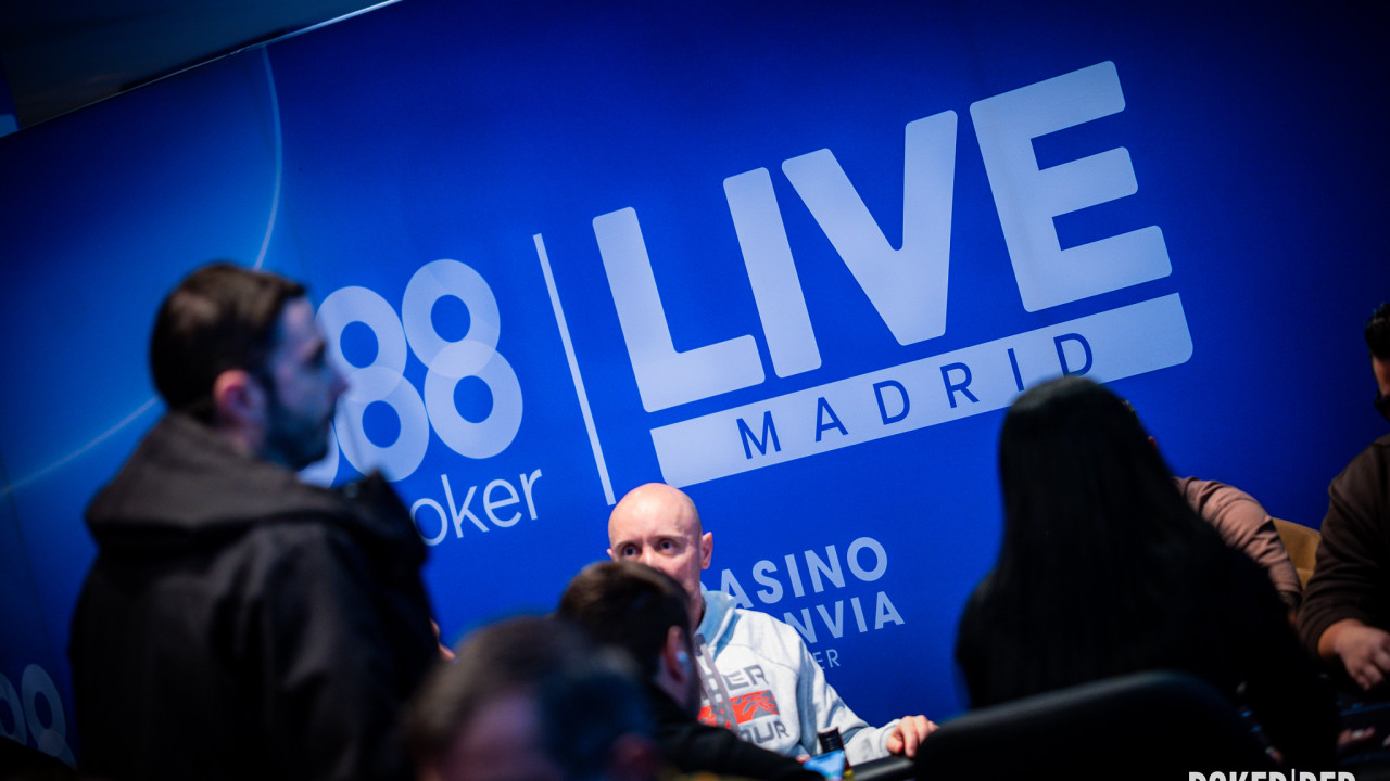 Muy buen inicio del Pot Limit Omaha