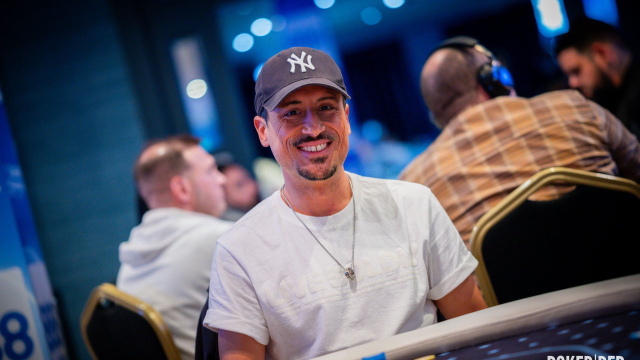 Rodrigo Corzo dobla sus 15bbs
