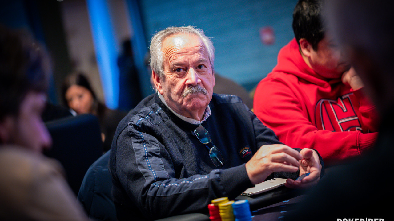 Un afortunado Abraham Serrano seguirá peleando en el Main Event