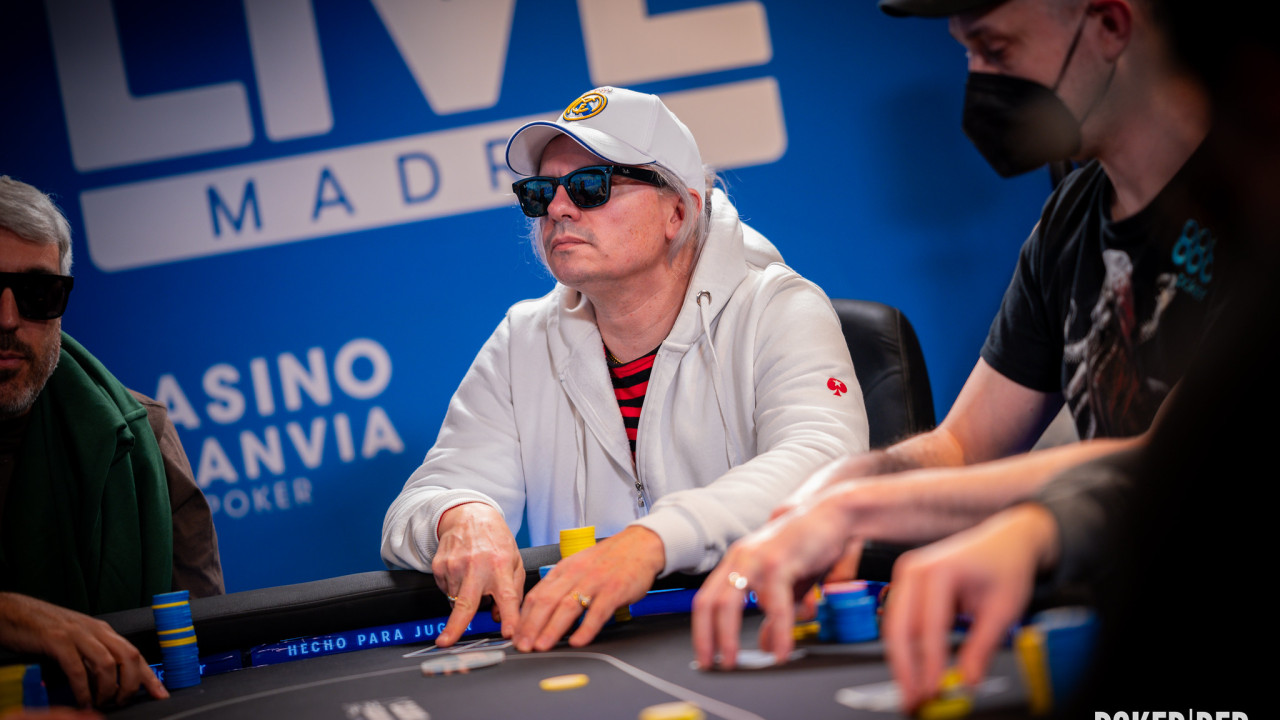 Massimiliano Mauceri activa la cuenta para eliminar a Ahmed Abdella