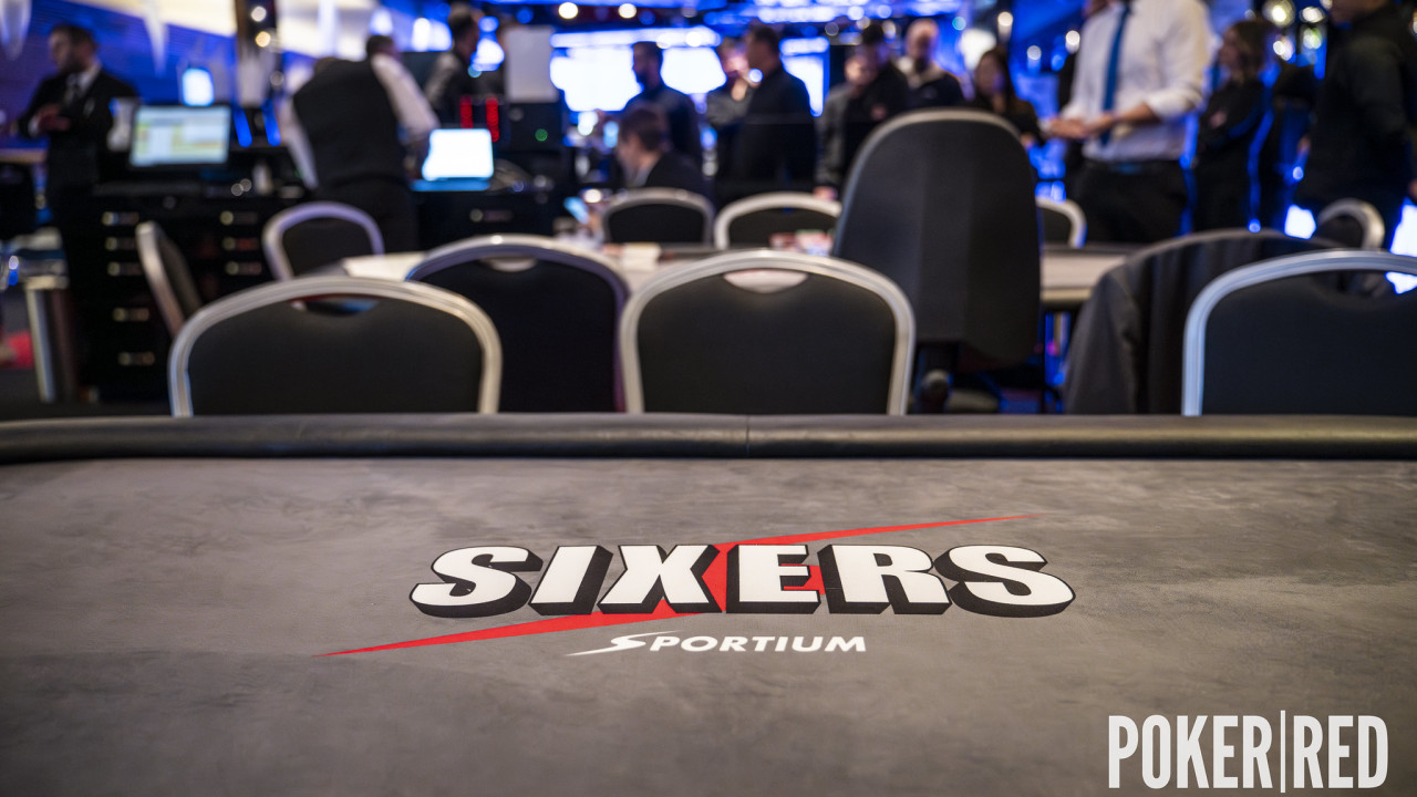 ¡Todo preparado para el inicio del 1B de SIXERS Valencia! 