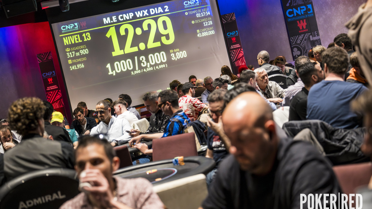 El Main Event CNPW Sevilla alcanza las 900 entradas
