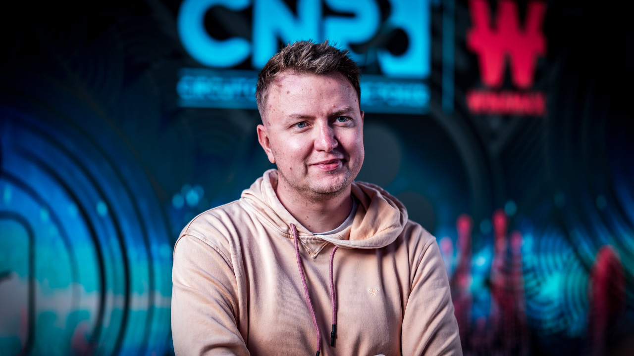 Tomasz Brzezinski subcampeón por 34.450 €