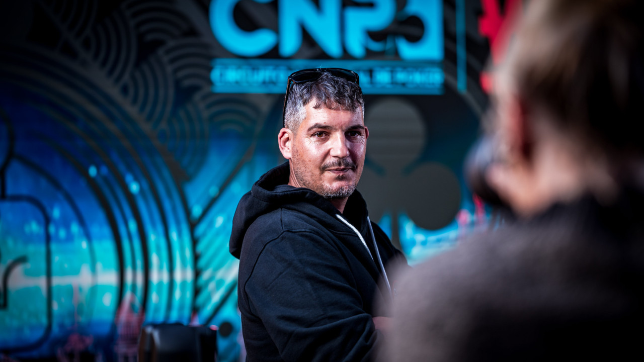 Damián González, clasificado online, 4º por 18.650 €