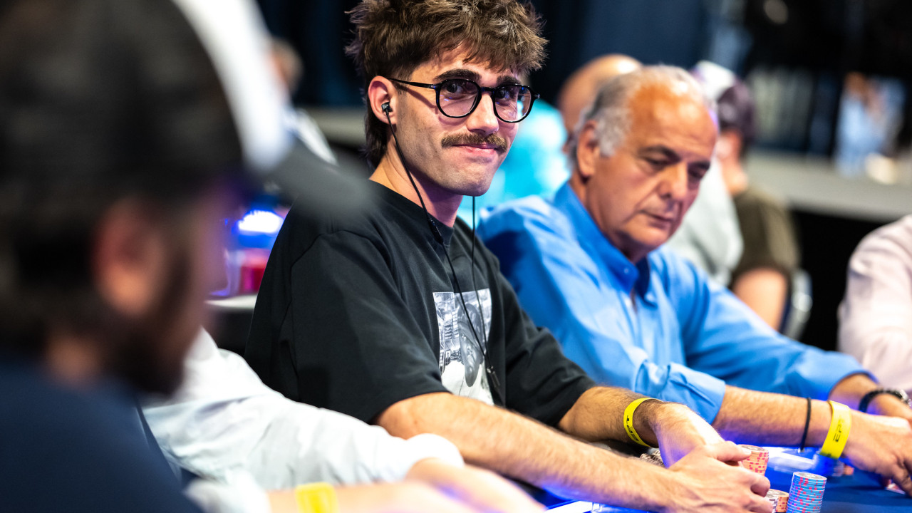 Humberto Galindo, "Javigoza" y Javier Caballo fuera del PokerStars Open HR