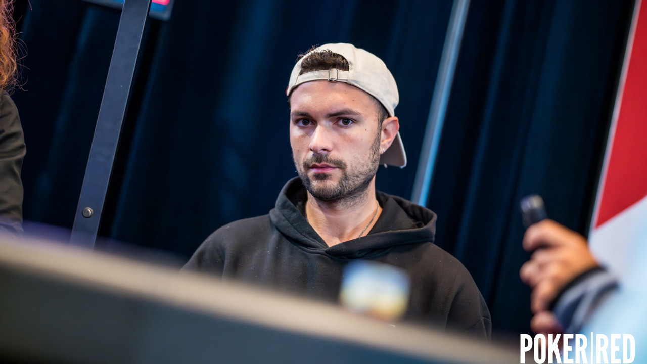 Kevin Ferrer roza la pica en el Last Chance Super Hyper Turbo