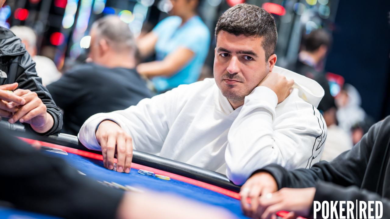 Solo Roberto Pérez alcanza los premios en el 25k € EPT High Roller