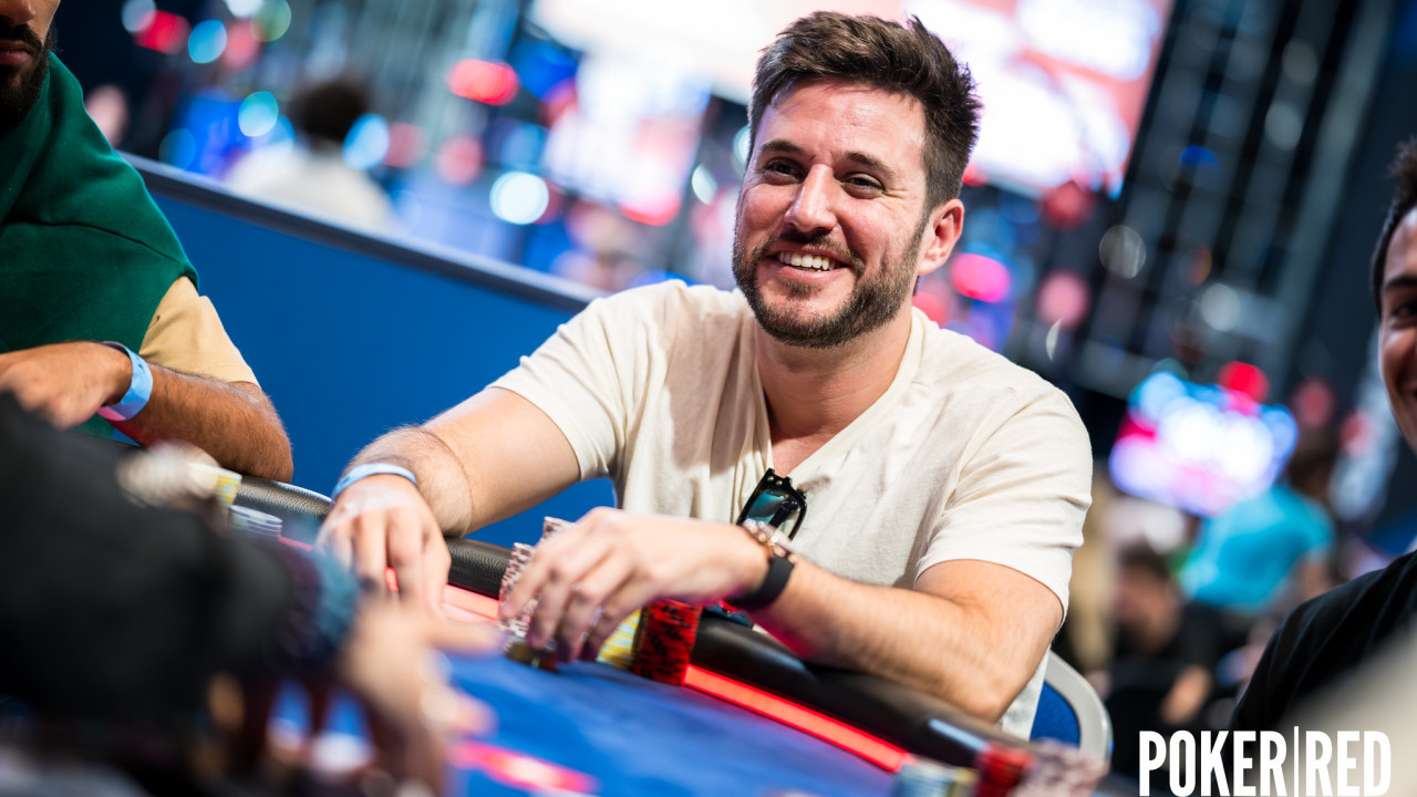 Punto final al Día 1B con César García como líder absoluto