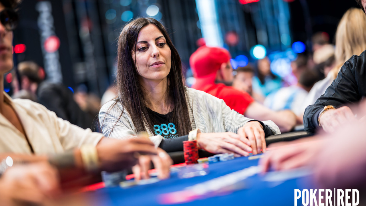 Lucía Navarro eliminada en el torrente de eliminaciones post burbuja