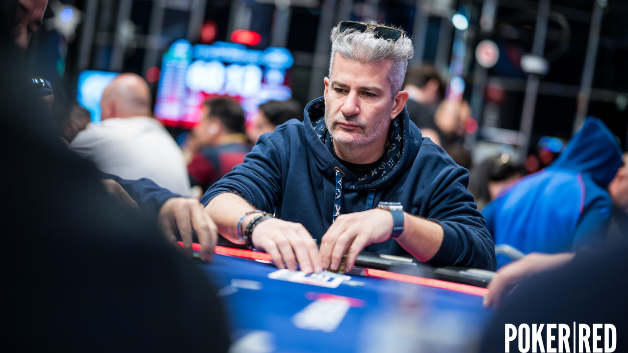 Nacho Barbero fulmina a Benoit Lam