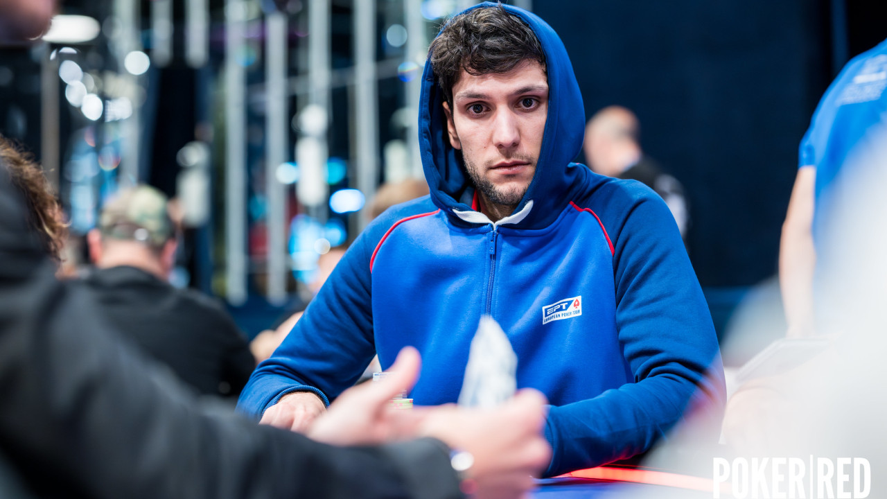 Rafa Navas nos quita las penas a base de tortazos