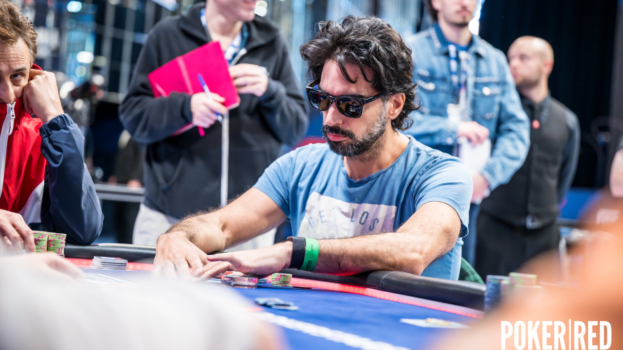 Alexandros Kolinias también está out (15º - 48.450 €)
