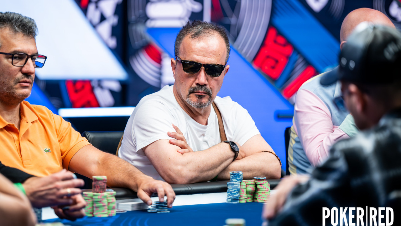 Se reanuda la acción con la eliminación de Leon Zeaiter (8º - 118.150 €)