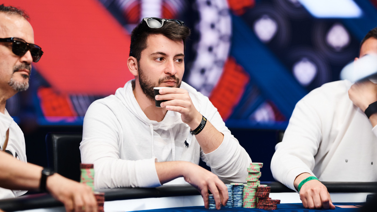 Fin del Día 5 con Boris Angelov en lo más alto de la clasificación