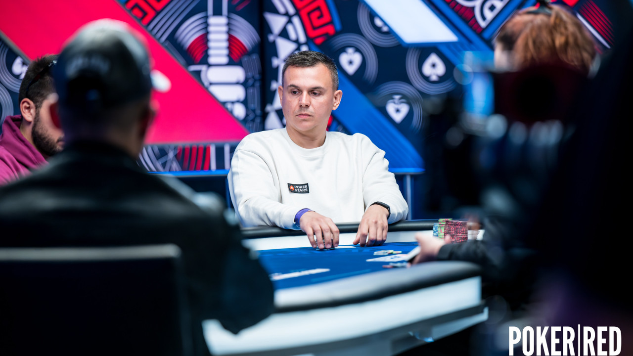 Aleksandr Shevliakov se pone 3 a 1