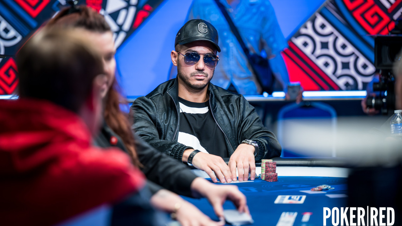 Llega la primera eliminación: Jamil Wakil 6º clasificado por 199.750 €