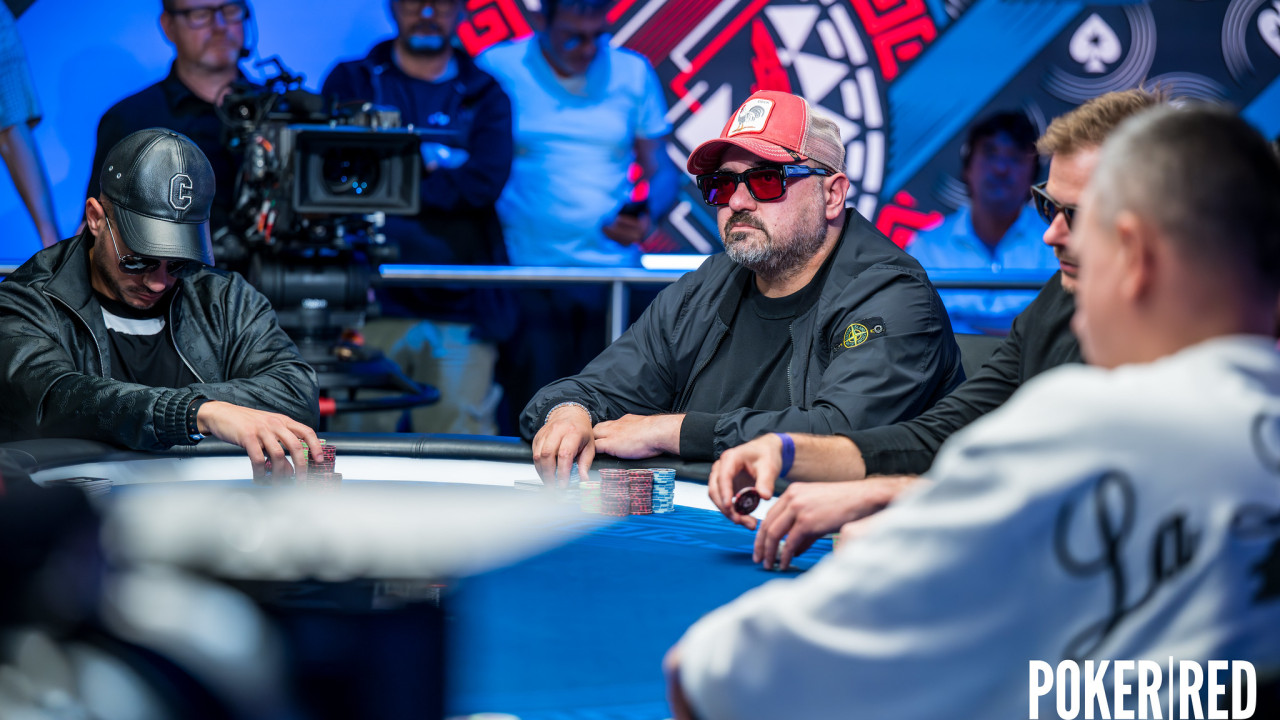 Vuelta del break y actualizamos stacks