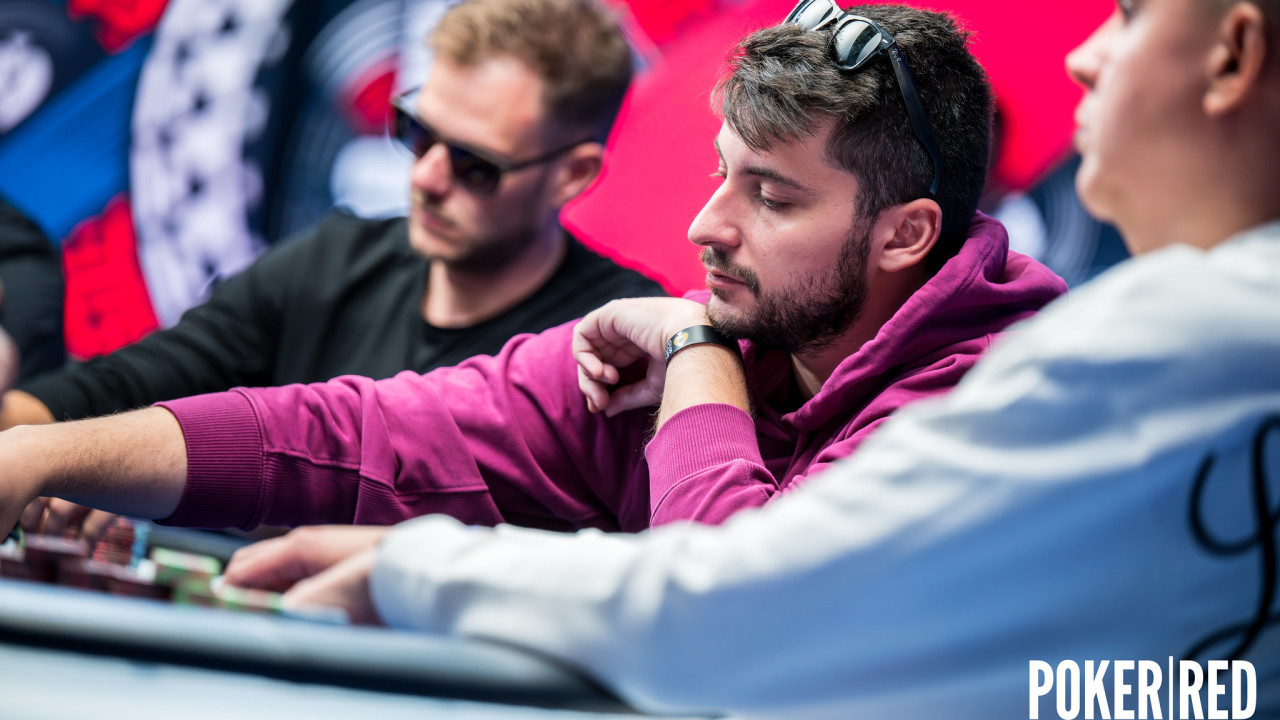 Llega el resurgir de Boris Angelov