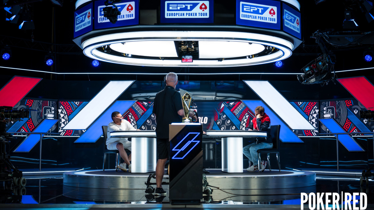Agresividad pura en el heads up