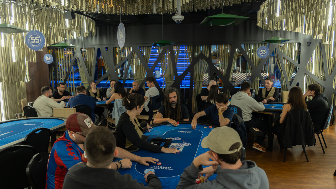 El High Roller cierra el registro con 57 entradas