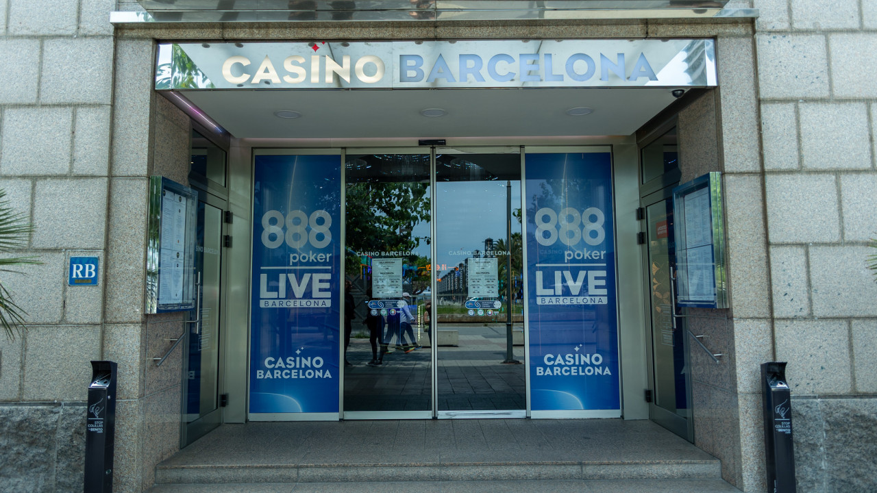  ¡Comienza el Main Event del 888Live Barcelona!