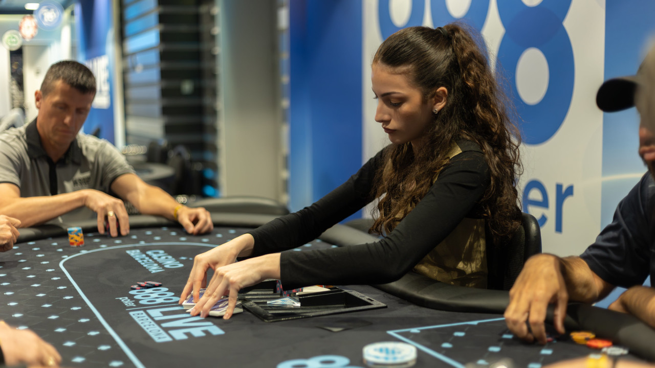 Empieza el Día 2 del Main Event con 459 registros confirmados