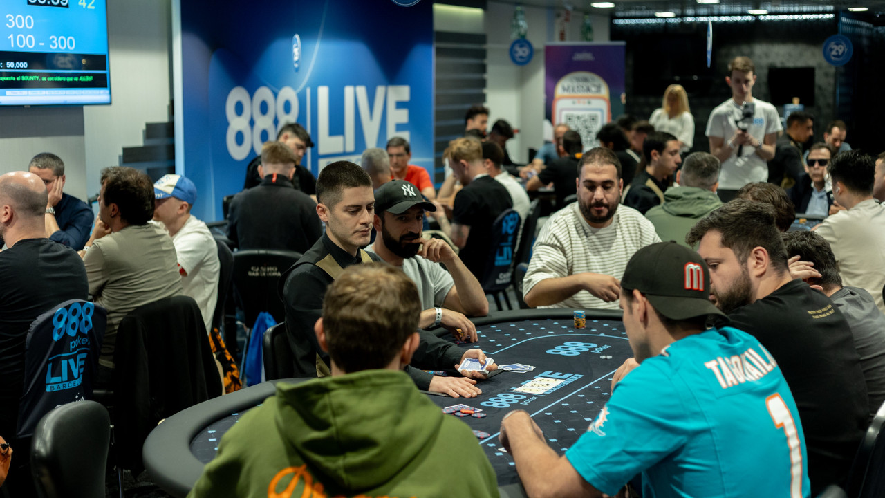 Stacks tras el segundo break