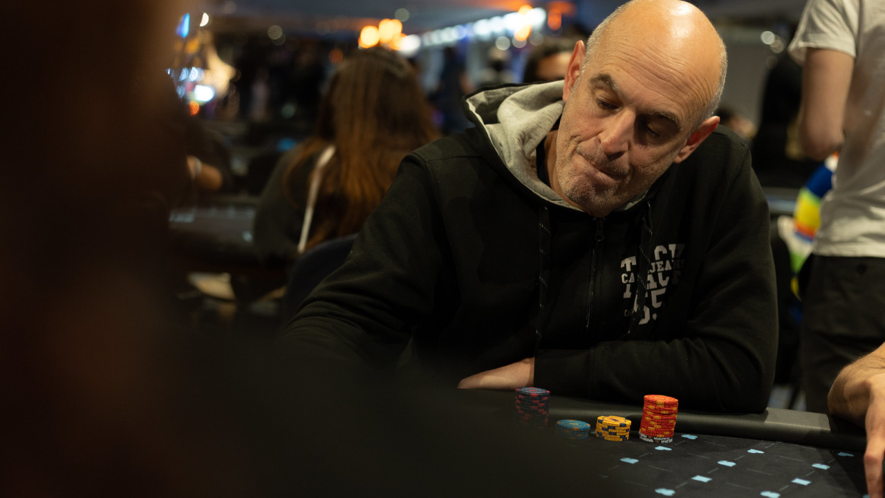 Pere Estatuet sigue acumulando stack 