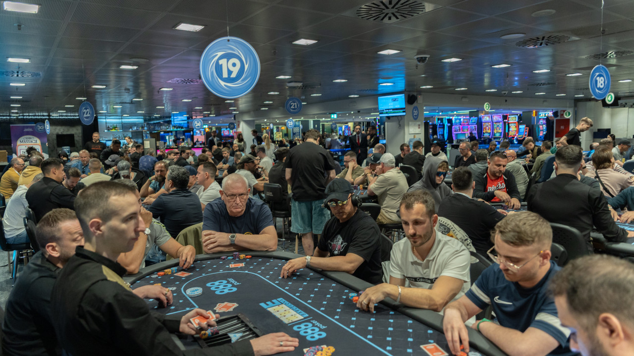 Arranca The Mayhem con 31 entradas