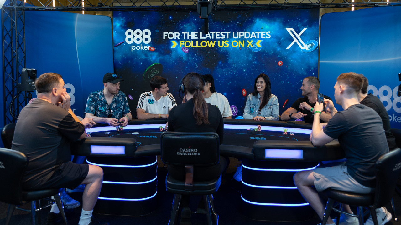Empieza el Sit&Go de Embajadores de 888Poker