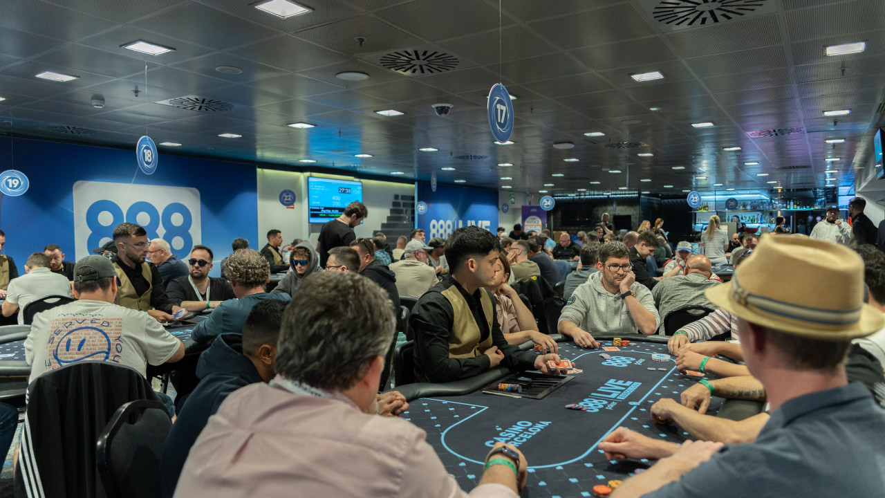 Un Día 1D Turbo muy animado aporta 80 jugadores al field