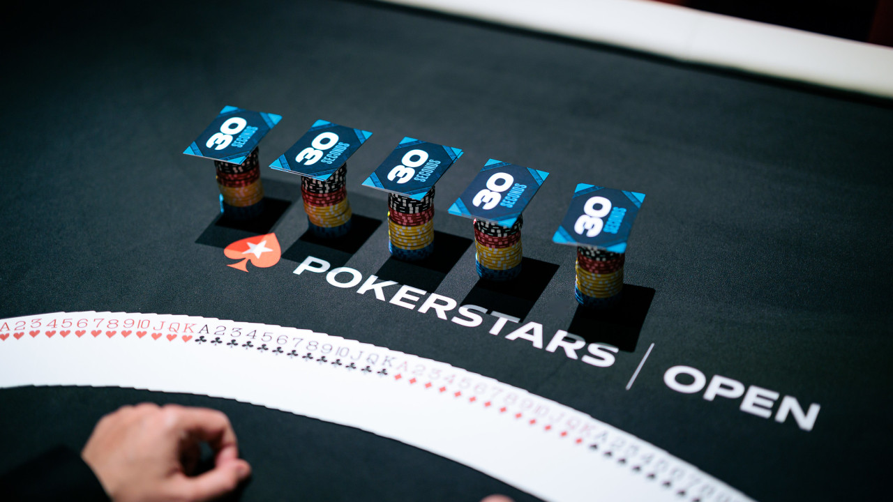 El Main Event Día 1B empieza con más de 200 registros