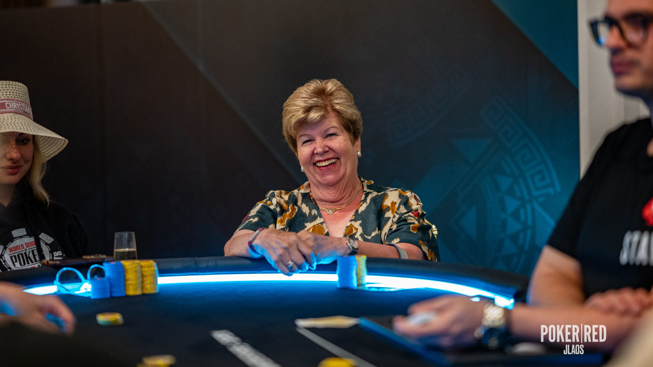 Rosario Velázquez se queda sin la pica (7ª - 550 €)