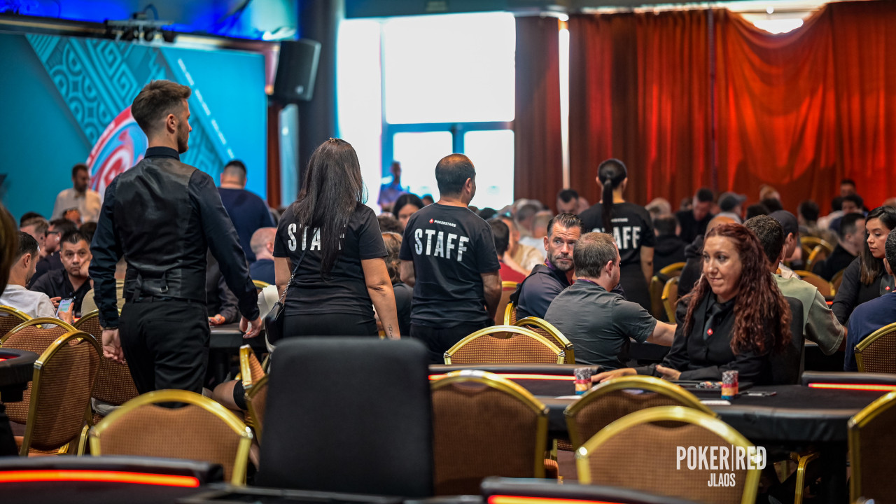 El Día 1B del Main Event entra en escena