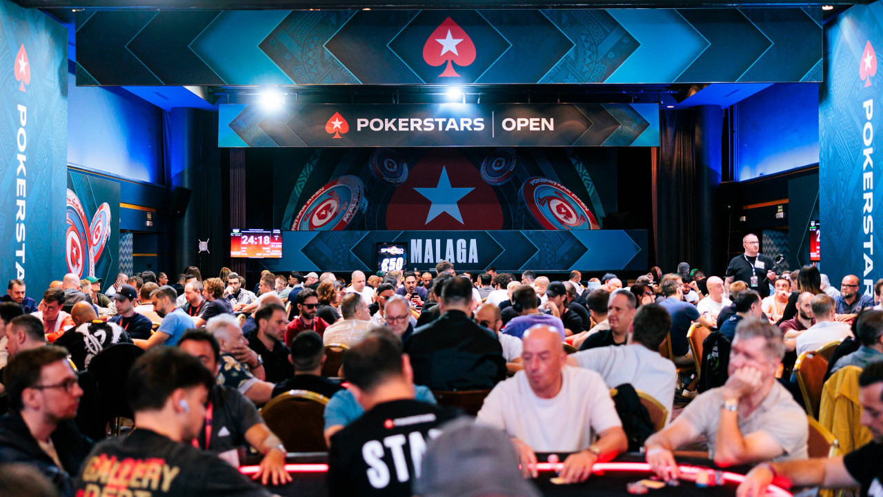 Stacks en el dinner break