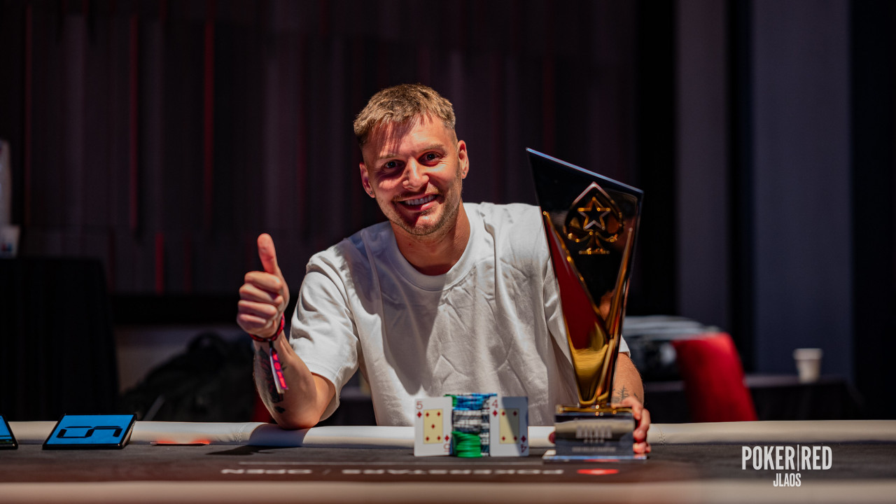 ¡Habemus picón! Jorge Ruiz gana el High Roller por 112.960 €