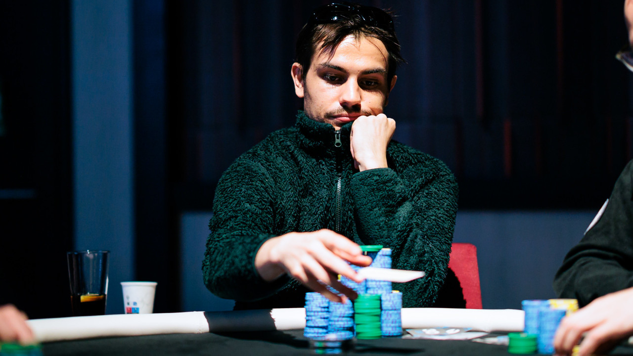 Arthur Conan se cuelga el bronce (3º - 50.500 €)